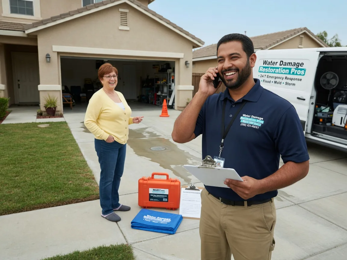 Water Damage Restoration Emory, TX FAQs